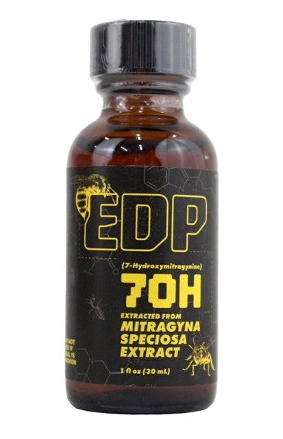 EDP 50mg Kratom 7-OH Shot