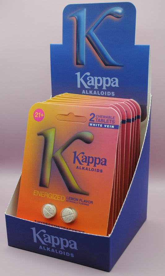 Kappa Display (10X 2-Packs)