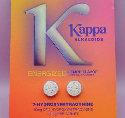 Kappa 20mg 2-Pack (40mg total)