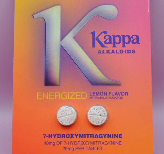 Kappa 20mg 2-Pack (40mg total)